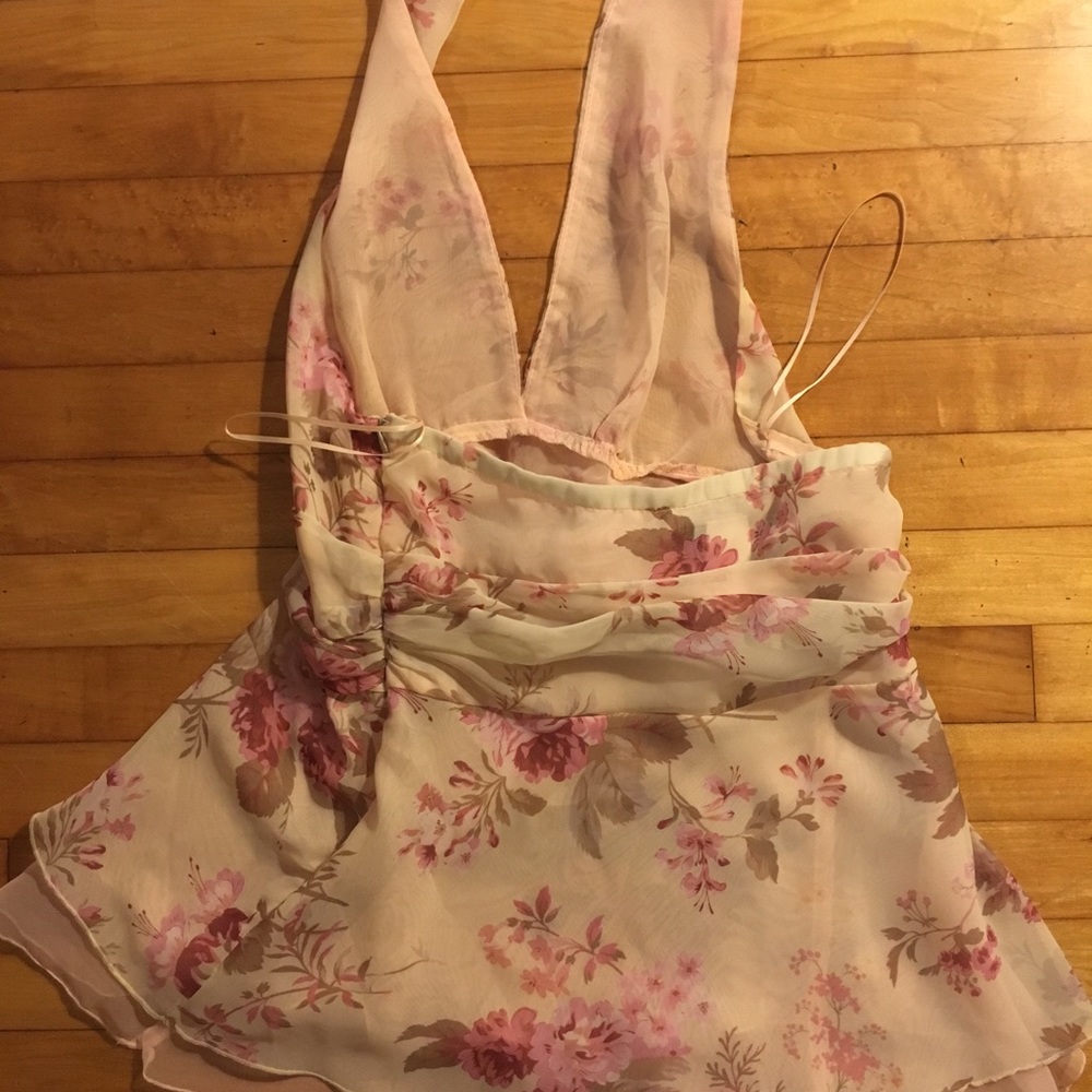 Breezy tank top sz Medium